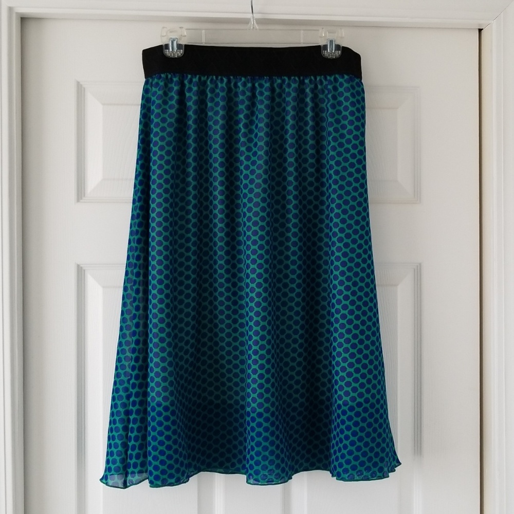 LuLaRoe Lola Skirt